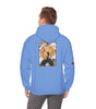 Sudadera con capucha Zenitsu Agatsuma (DEMON SLAYER)
