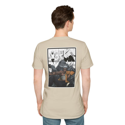 Scar (FULLMETAL) Casual Tee