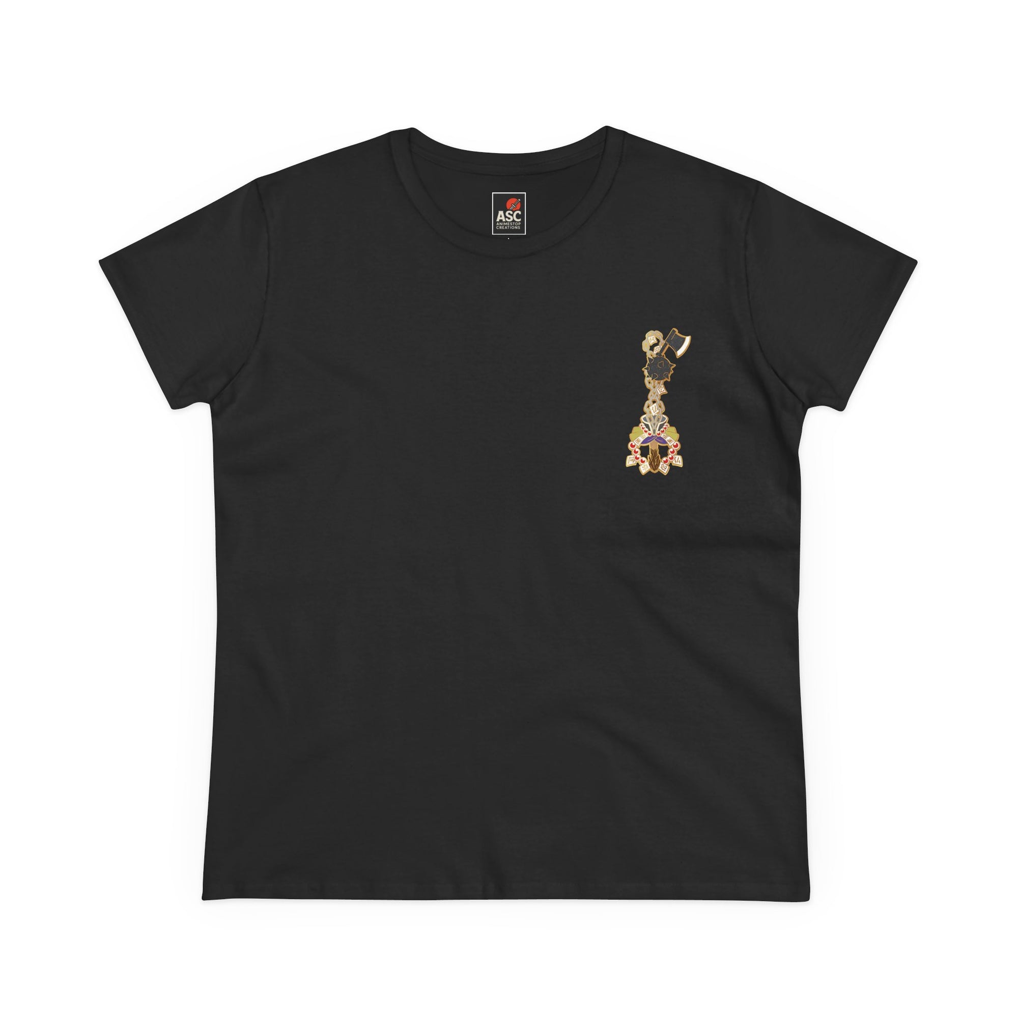 Camiseta de mujer Gyomei Himejima (DEMON SLAYER)