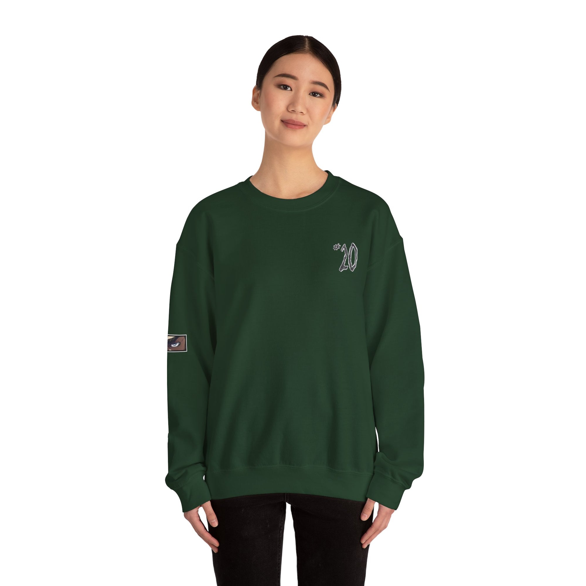 Erwin Smith (ATTACK ON TITAN) Crewneck