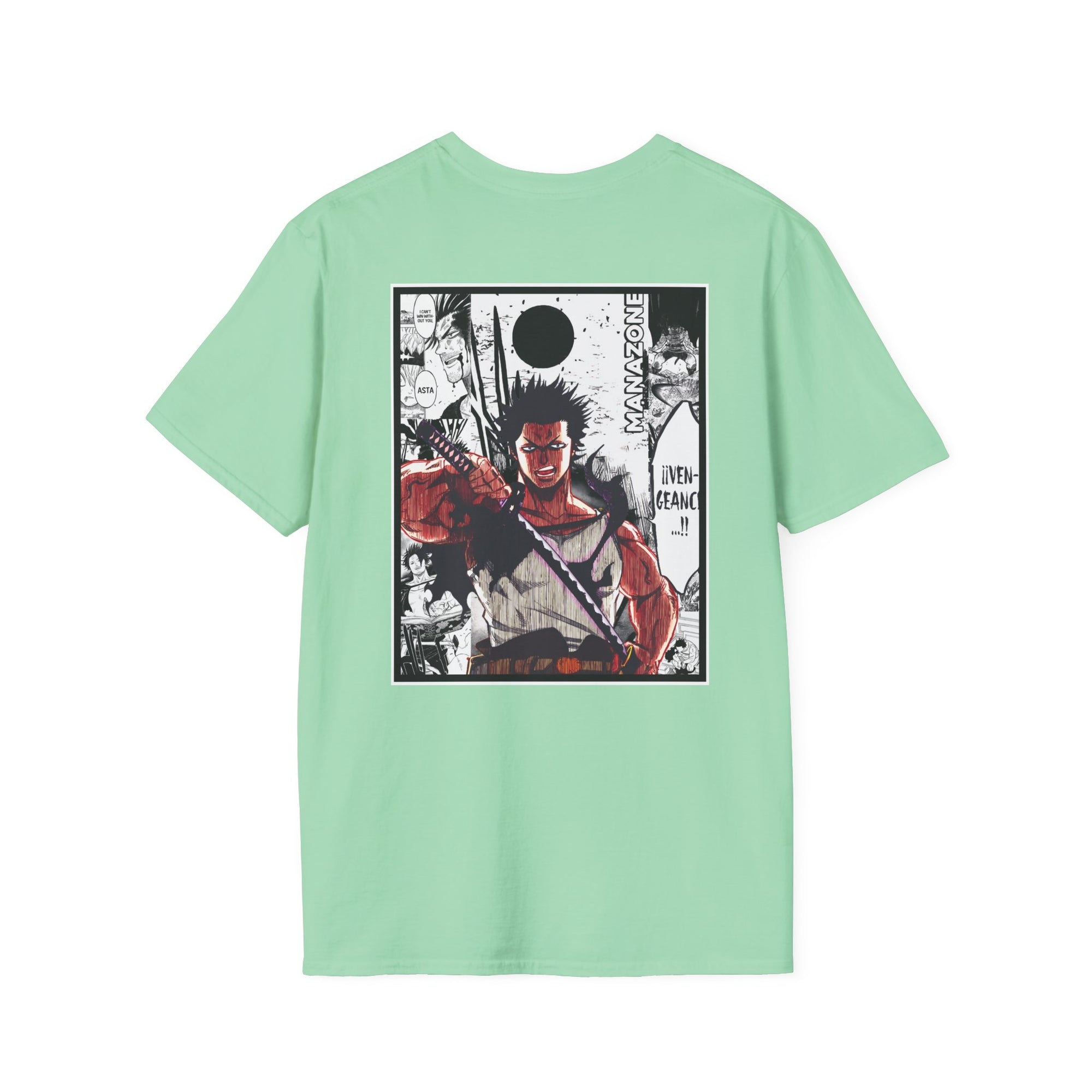 Yami Sukehiro (Black Clover) Casual Tee