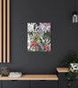 Daki and Gyutaro (Demon Slayer) 24 x 30in Canvas