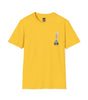 Camiseta informal Obanai Iguro (DEMON SLAYER)