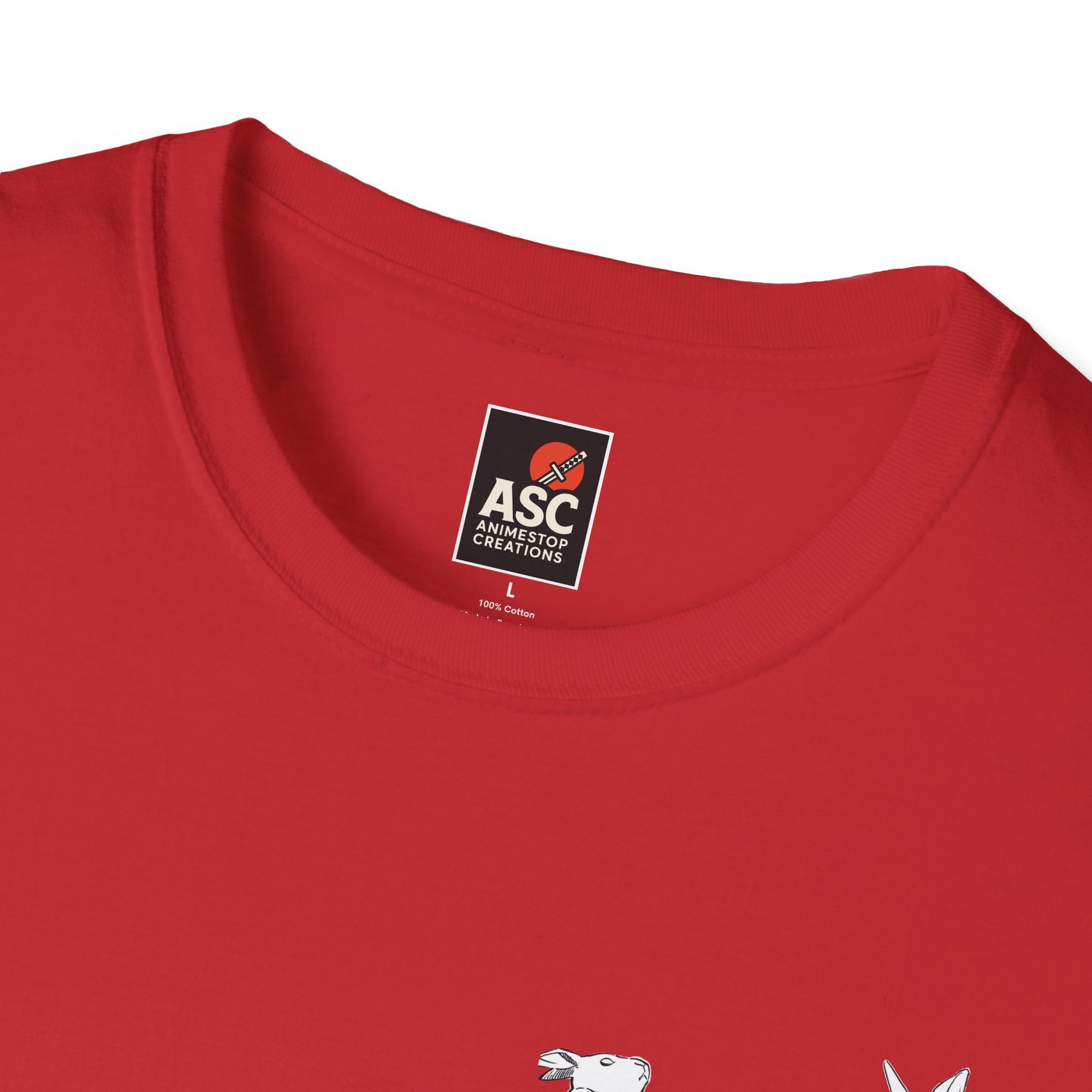 Camiseta informal Megumi Fushiguro (JUJUTSU KAISEN)