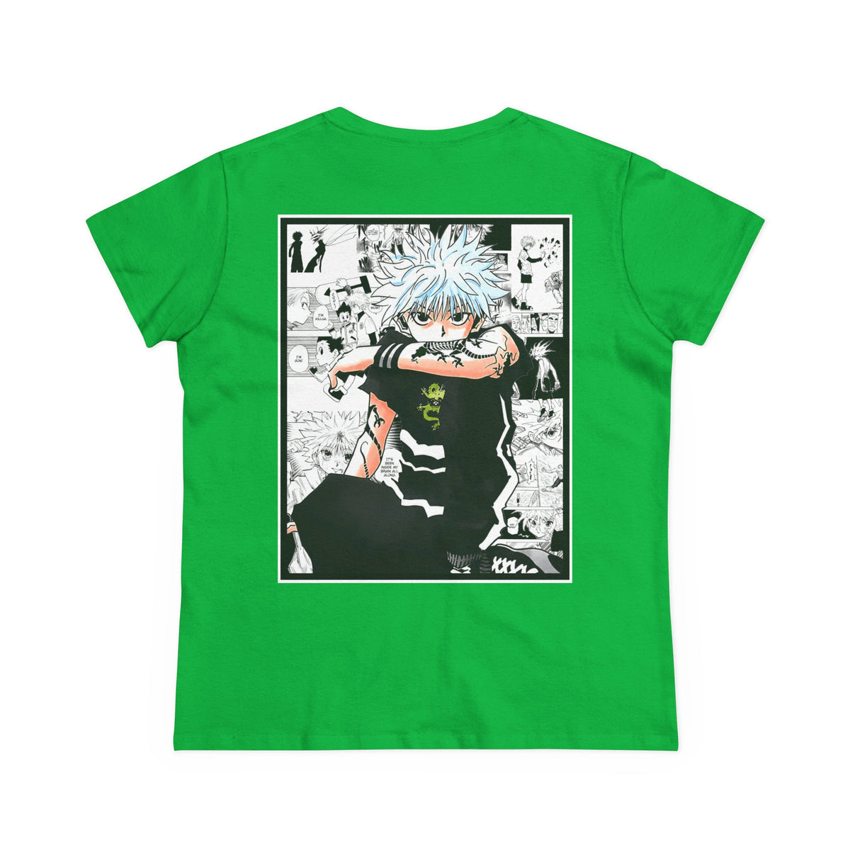Killua Zoldych (HunterXHunter) Women's Tee