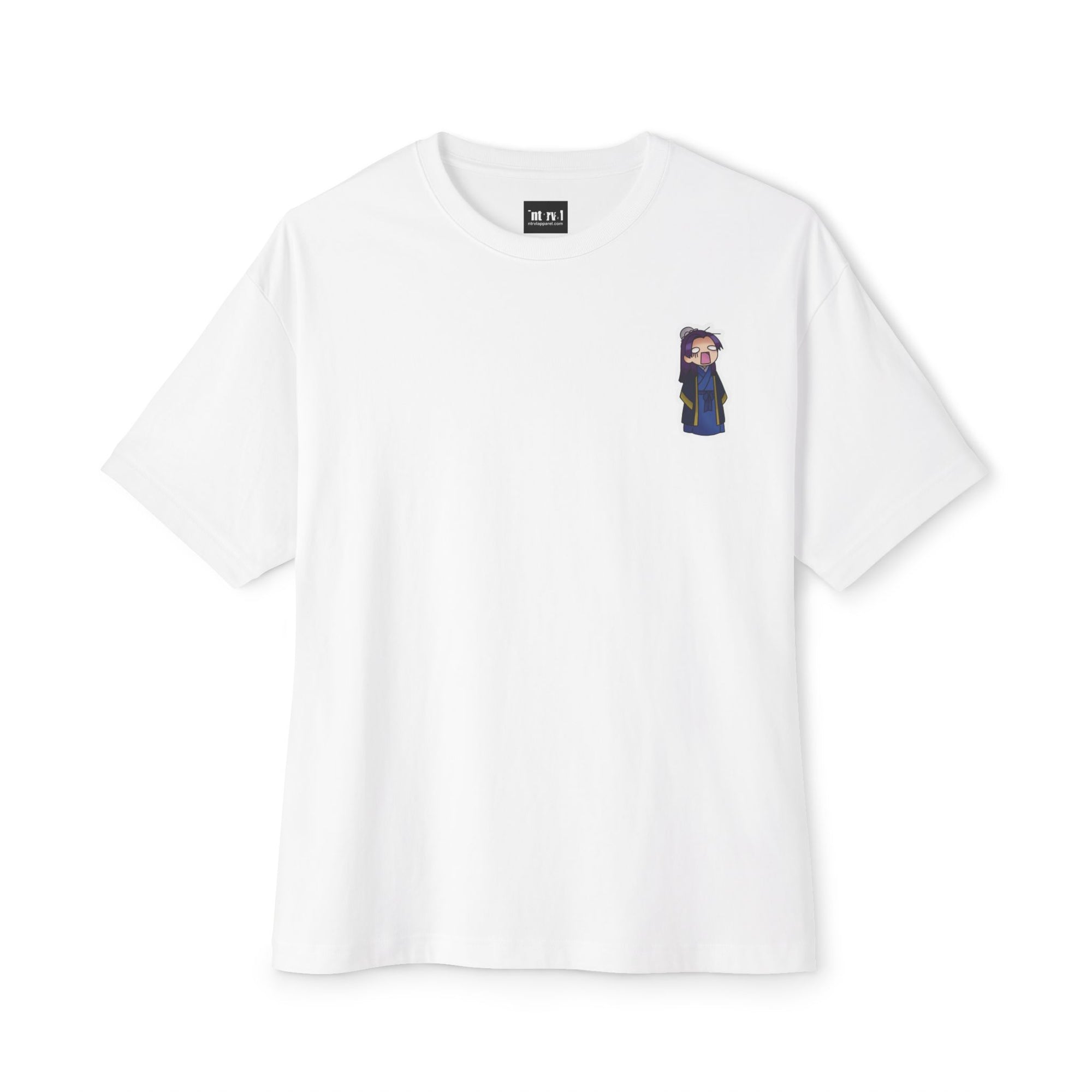 Jinshi (Apothecary Diaries) Premium Oversized Tee