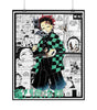 Tanjiro Kamado (Demon Slayer) Poster