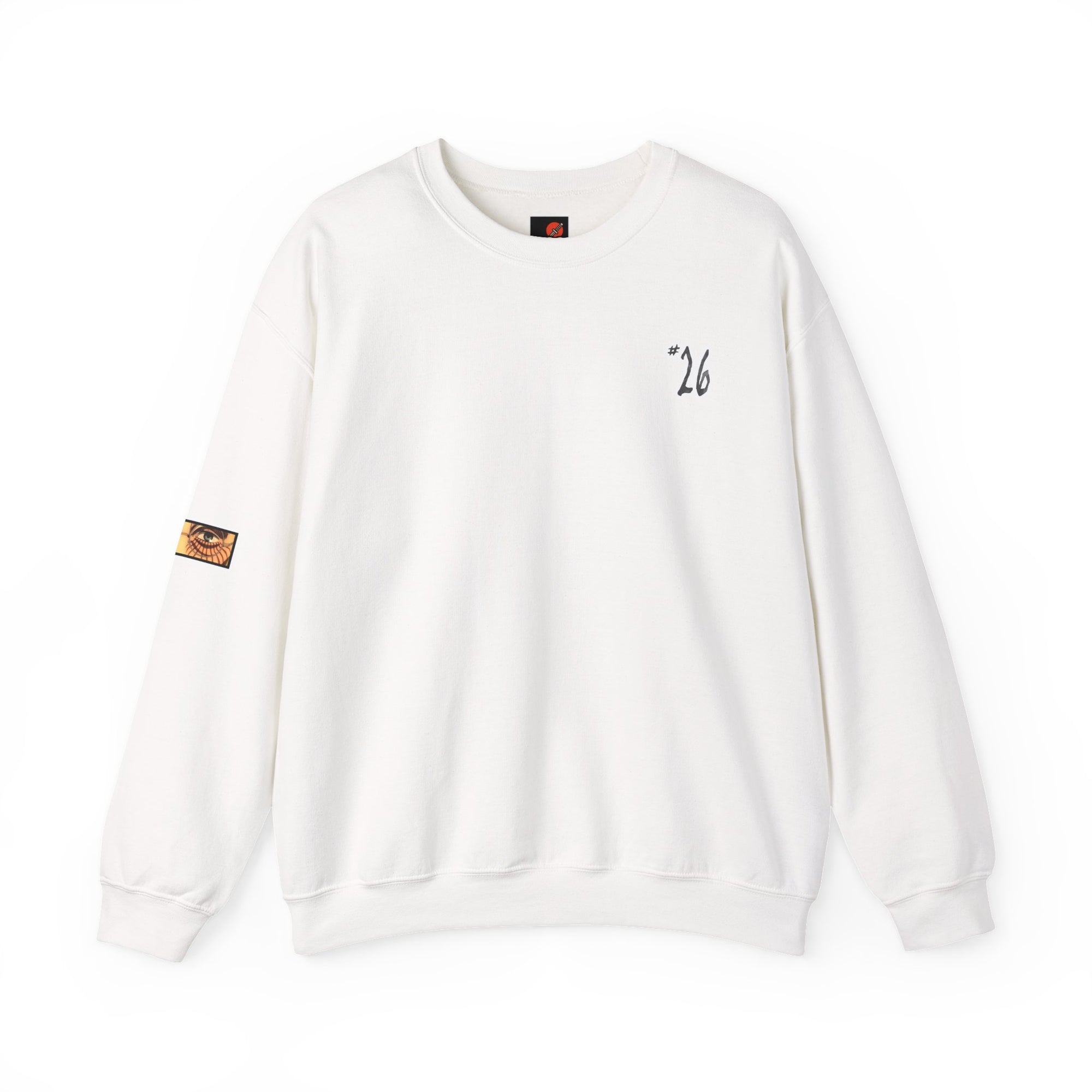 Zeke Yeager (ATTACK ON TITAN) Crewneck