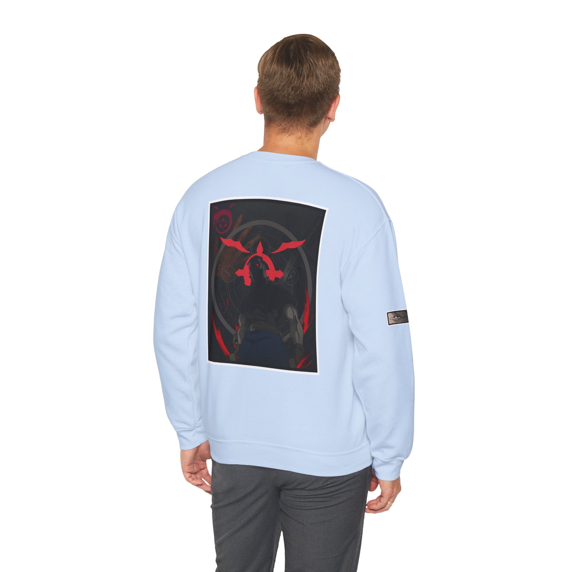 King Bradley (FULLMETAL) Cuello redondo