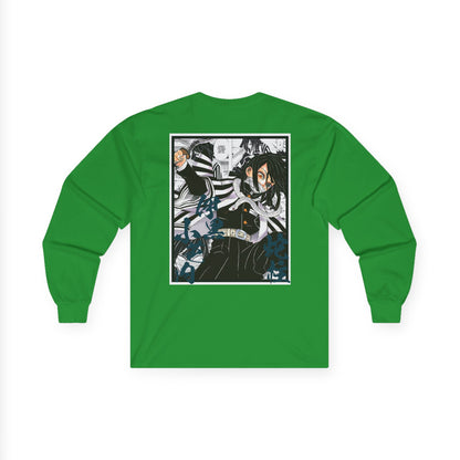 Obanai Iguro (DEMON SLAYER) Long Sleeve