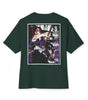 Kokushibo (DEMON SLAYER) Oversized Tee