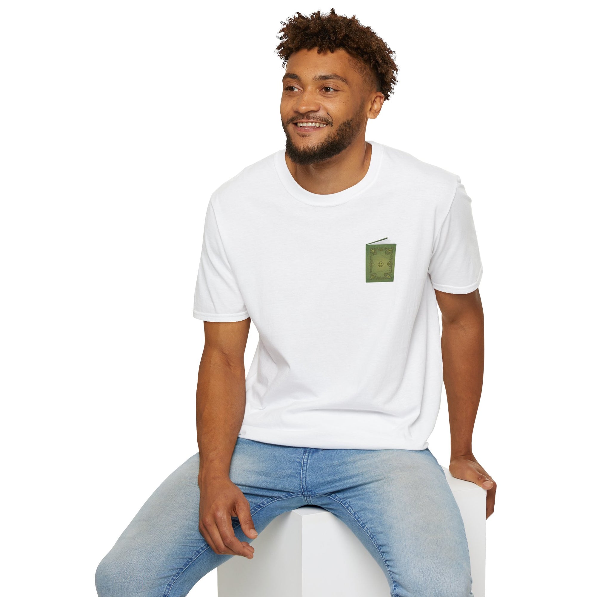 Yuno Grinberryall (Black Clover) Casual Tee