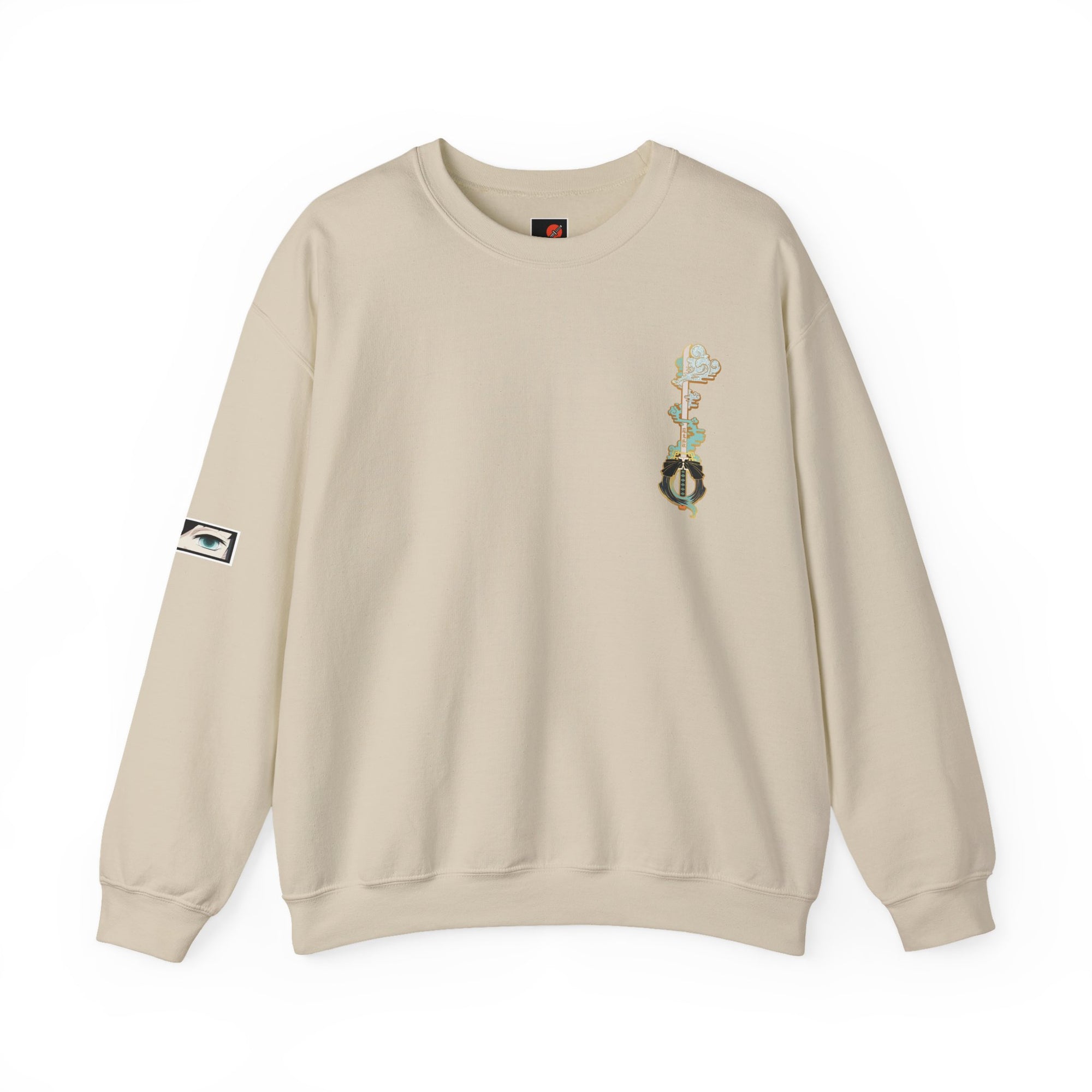 Muichiro Tokito (DEMON SLAYER) Cuello redondo