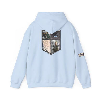 Erwin Smith (ATTACK ON TITAN) Hoodie