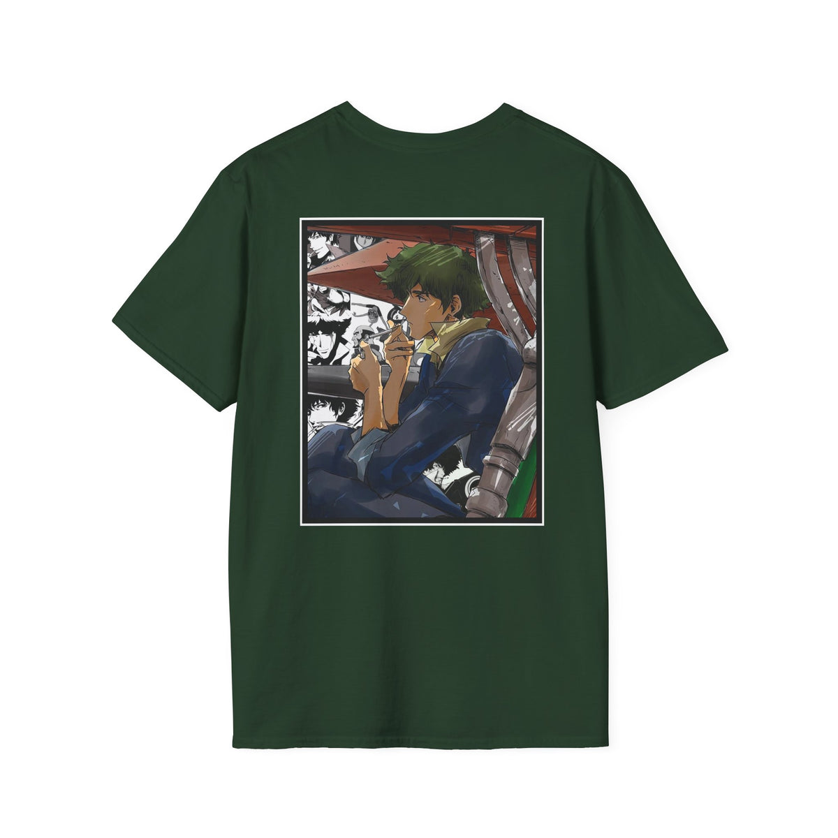 Spike Spiegel (Cowboy Bebop) Casual Tee
