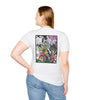 Camiseta informal Gyutaro y Daki (DEMON SLAYER)