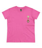 Camiseta de mujer Inosuke Hashibira (DEMON SLAYER)