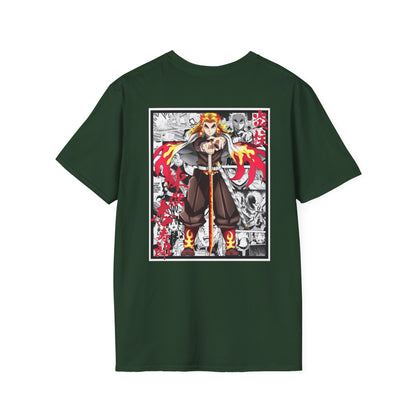 Kyojuro Rengoku (DEMON SLAYER) Casual Tee