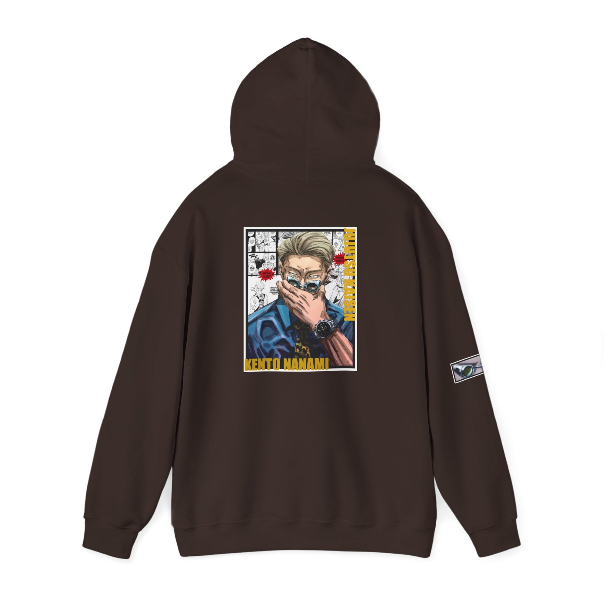 Kento Nanami (JUJUTSU KAISEN) Hoodie