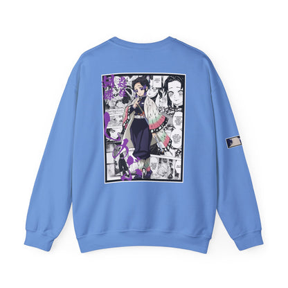 Shinobu Kochō (DEMON SLAYER) Crewneck