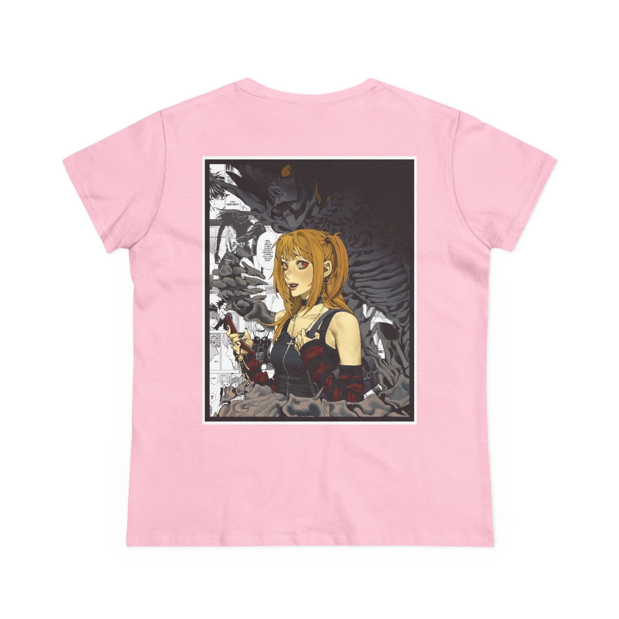 Misa Amane (DEATH NOTE) Women's Tee