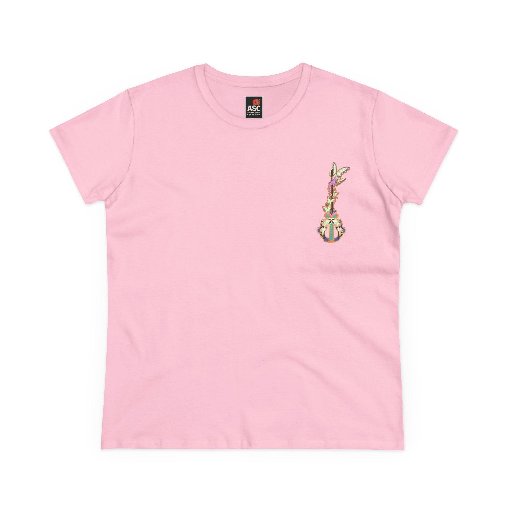 Camiseta de mujer Shinobu Kochō (DEMON SLAYER)