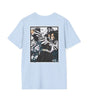 Camiseta informal Obanai Iguro (DEMON SLAYER)