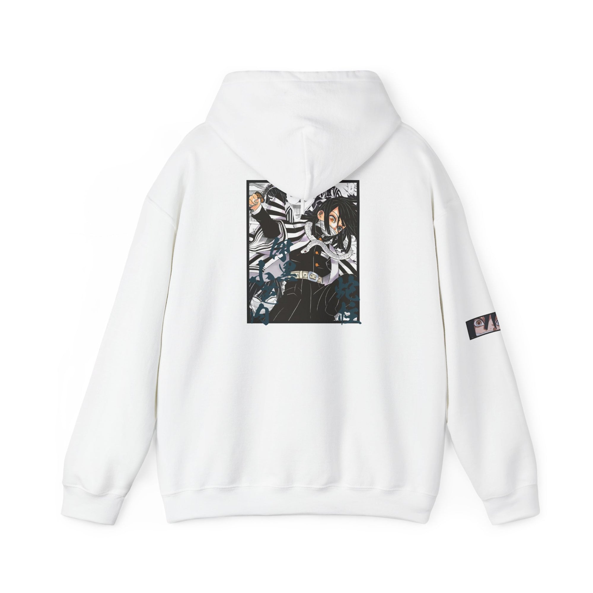 Obanai Iguro (DEMON SLAYER) Sudadera con capucha