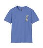 Camiseta informal Sanemi Shinazugawa (DEMON SLAYER)