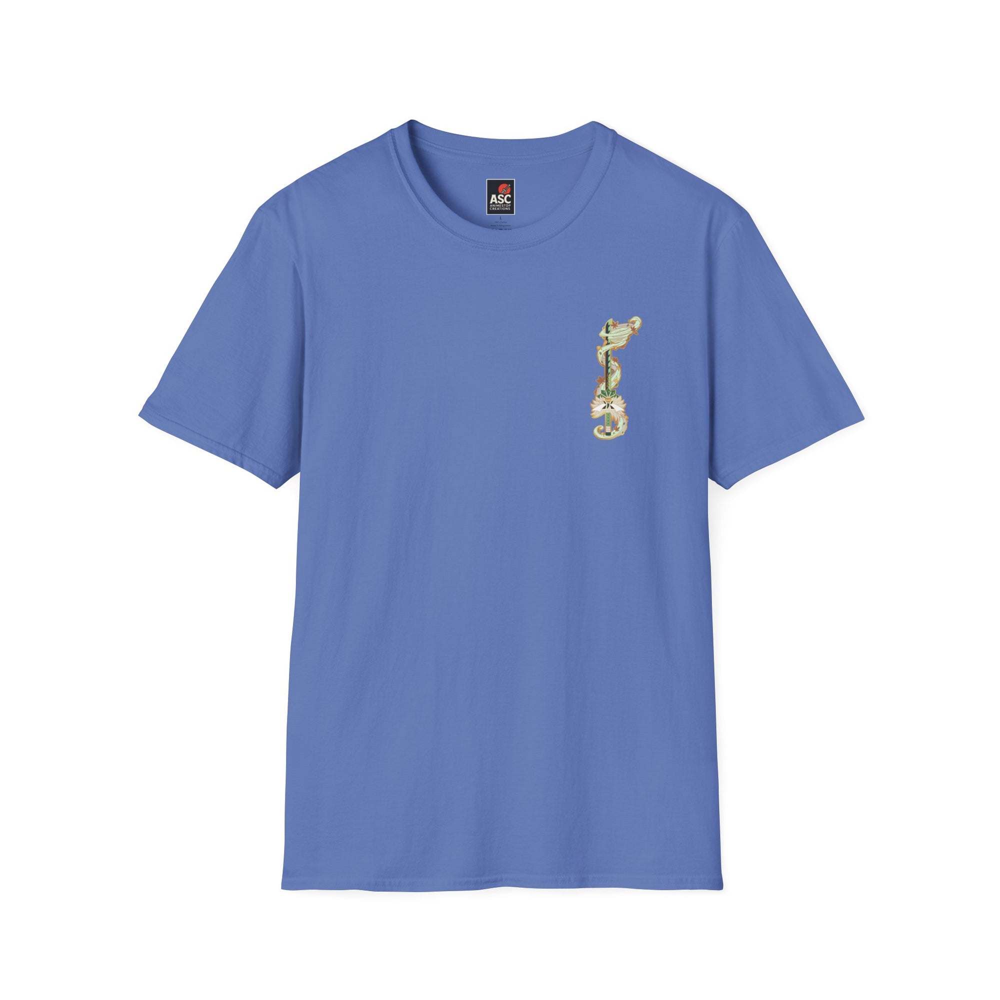 Camiseta informal Sanemi Shinazugawa (DEMON SLAYER)