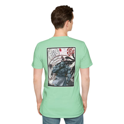 Alphonse Elric (FULLMETAL) Casual Tee