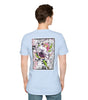 Camiseta informal Kanroji Mitsuri (DEMON SLAYER)