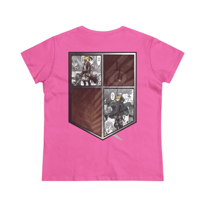 Armin Arlert (ATTACKONTITAN) Women's Tee