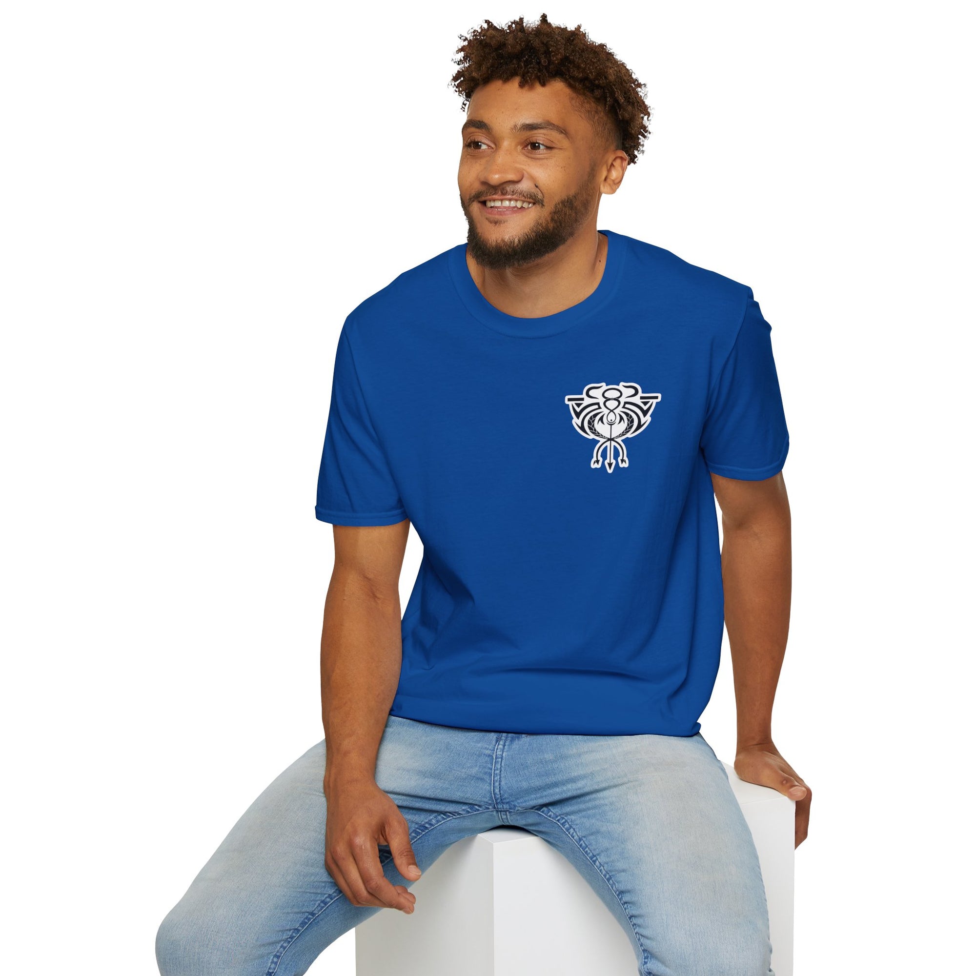 Camiseta informal de Scar (FULLMETAL)