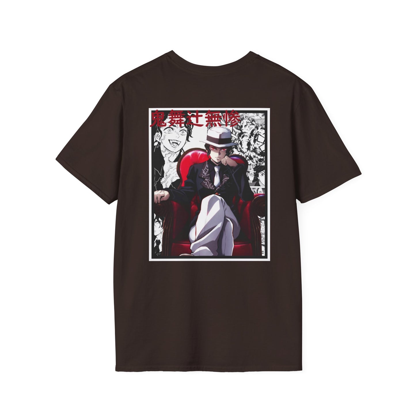 Muzan Kibutsuji (DEMON SLAYER) Casual Tee
