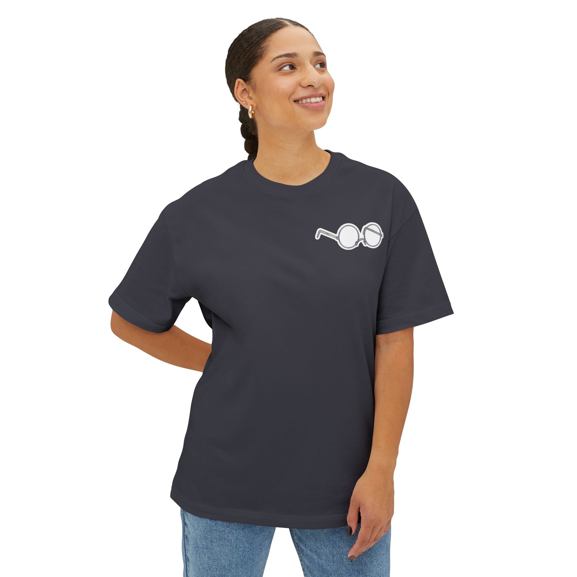 Ken "Okarun" Takakura (Dandadan) Premium Oversized Tee
