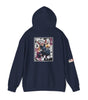 Tengen Uzui (DEMON SLAYER) Sudadera con capucha
