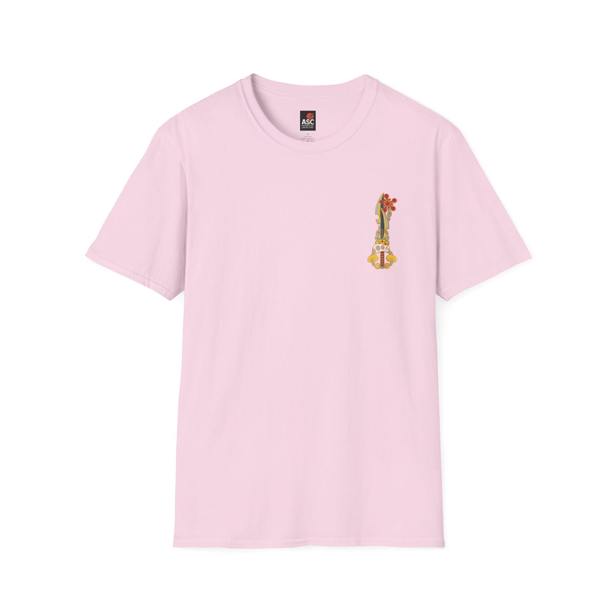 Camiseta informal Tengen Uzui (DEMON SLAYER)