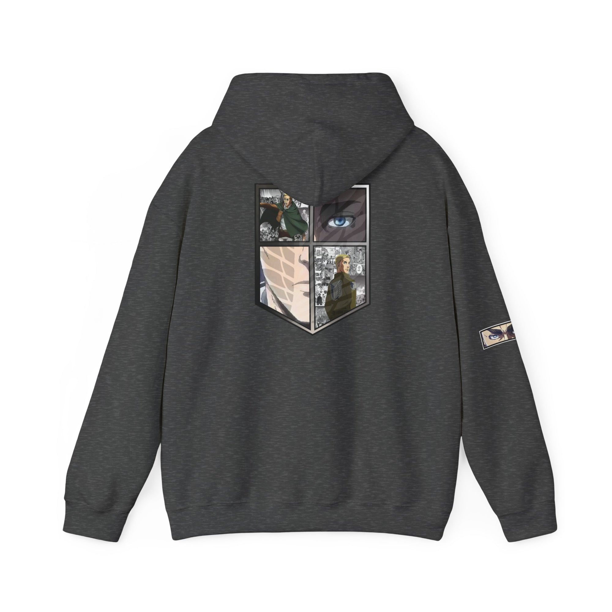 Sudadera con capucha de Erwin Smith (ATAQUE A LOS TITANES)