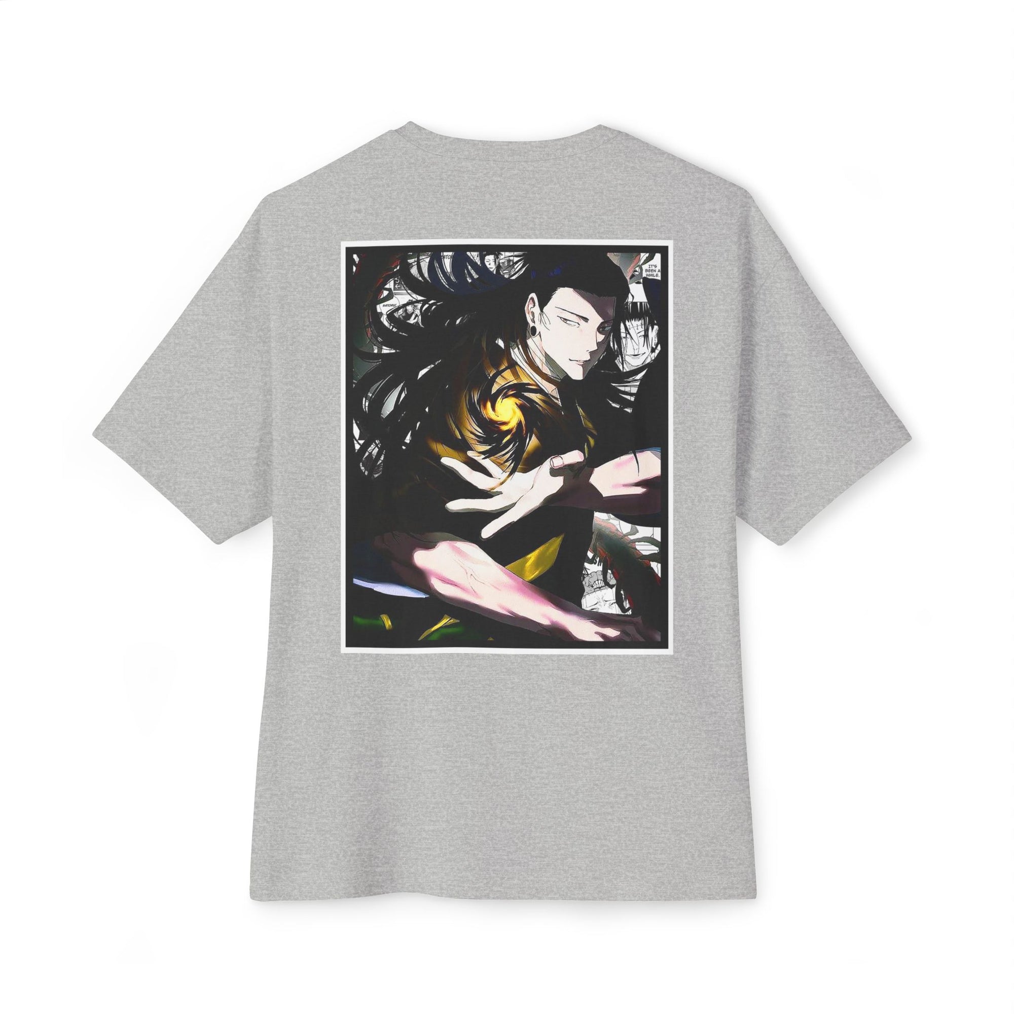 Kenjaku (Jujutsu Kaisen) Premiun Oversized Tee