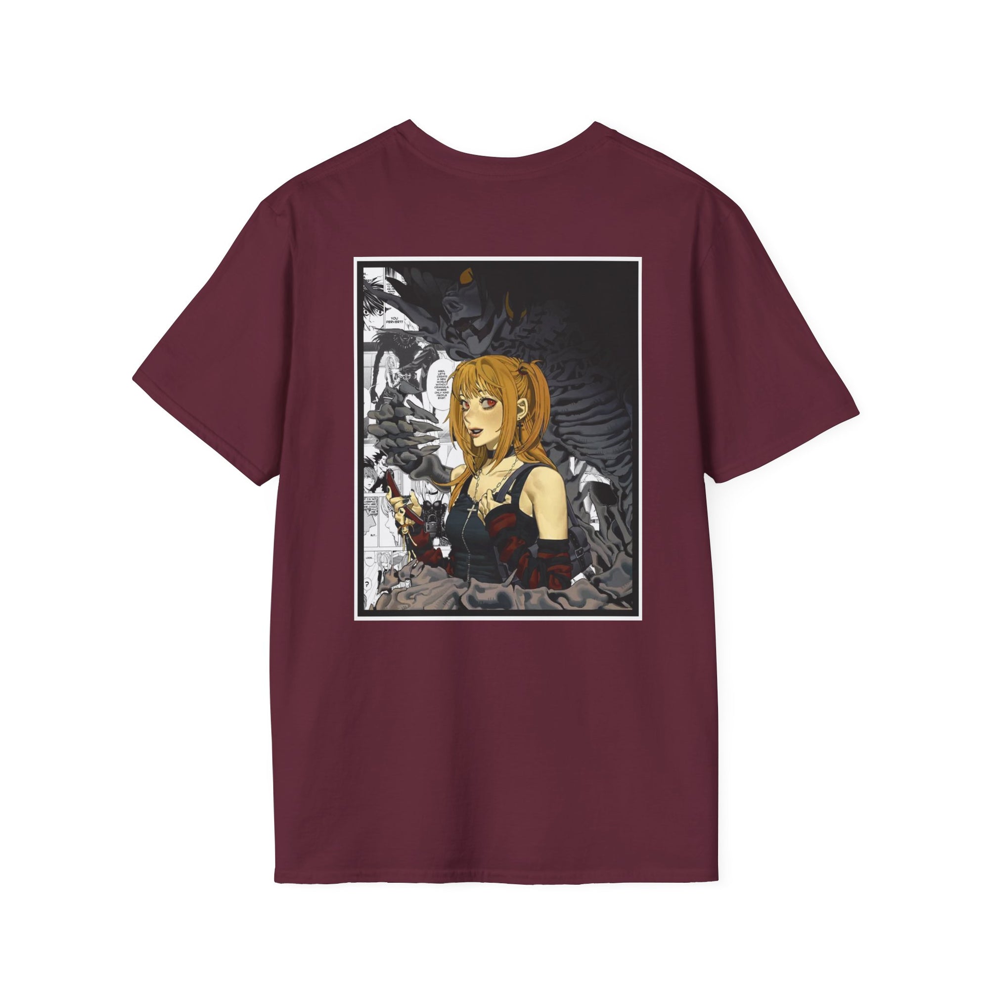 Misa Amane (DEATH NOTE) Casual Tee