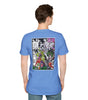 Camiseta informal Gyutaro y Daki (DEMON SLAYER)