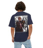 Genos (One-Punch Man) Premium Oversized Tee