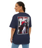 Muzan Kibutsuji (DEMON SLAYER) Premium Oversized Tee