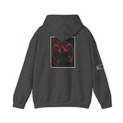 King Bradley (FULLMETAL) Hoodie