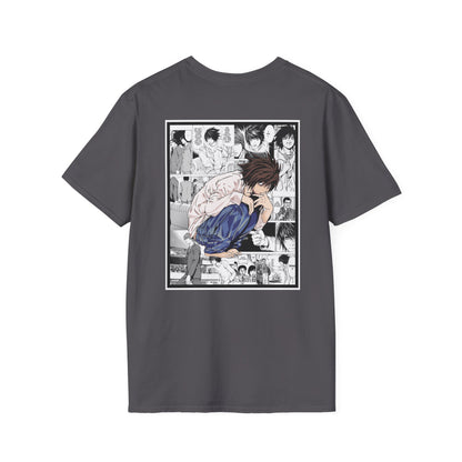 L. (DEATH NOTE) Casual Tee