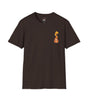 Camiseta informal Kyojuro Rengoku (DEMON SLAYER)