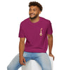 Camiseta informal Kanroji Mitsuri (DEMON SLAYER)