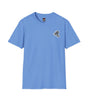 Camiseta informal de Edward Elric (FULLMETAL)