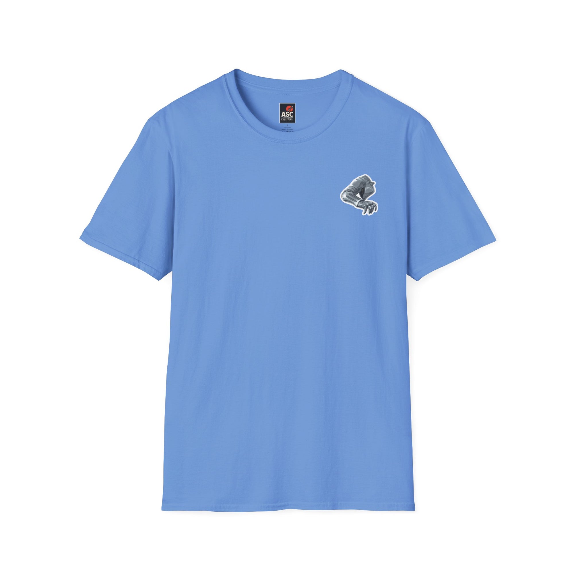 Camiseta informal de Edward Elric (FULLMETAL)
